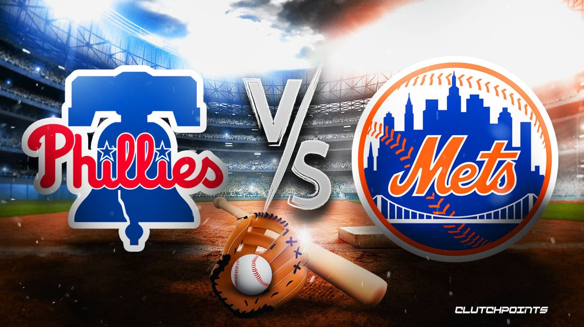 Phillies-Mets Prediction, Odds, Pick, How to Watch - 6/1/2023