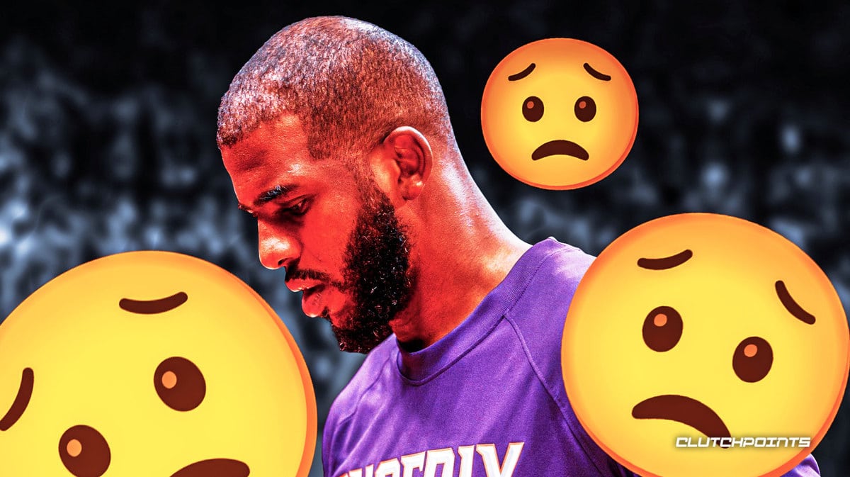 Chris Paul, Phoenix Suns, NBA Playoffs