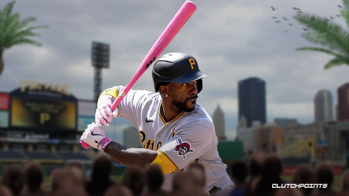 Andrew McCutchen, Pittsburgh Pirates