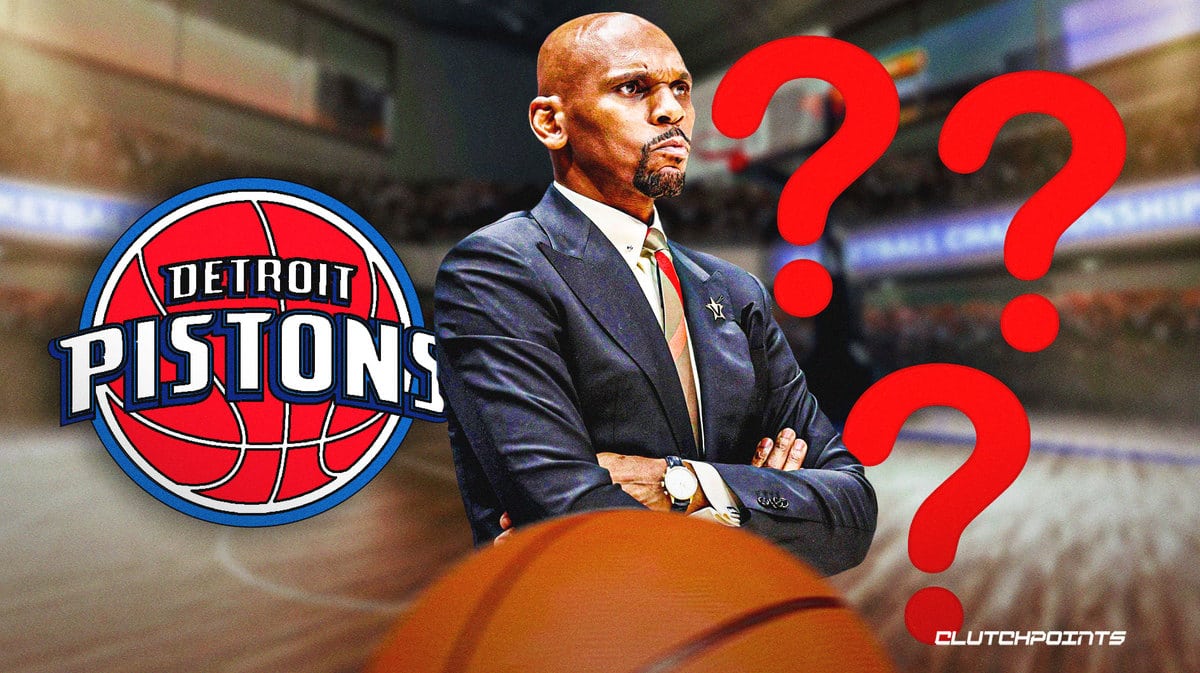 Jerry Stackhouse, Detroit Pistons, Vanderbilt basketball