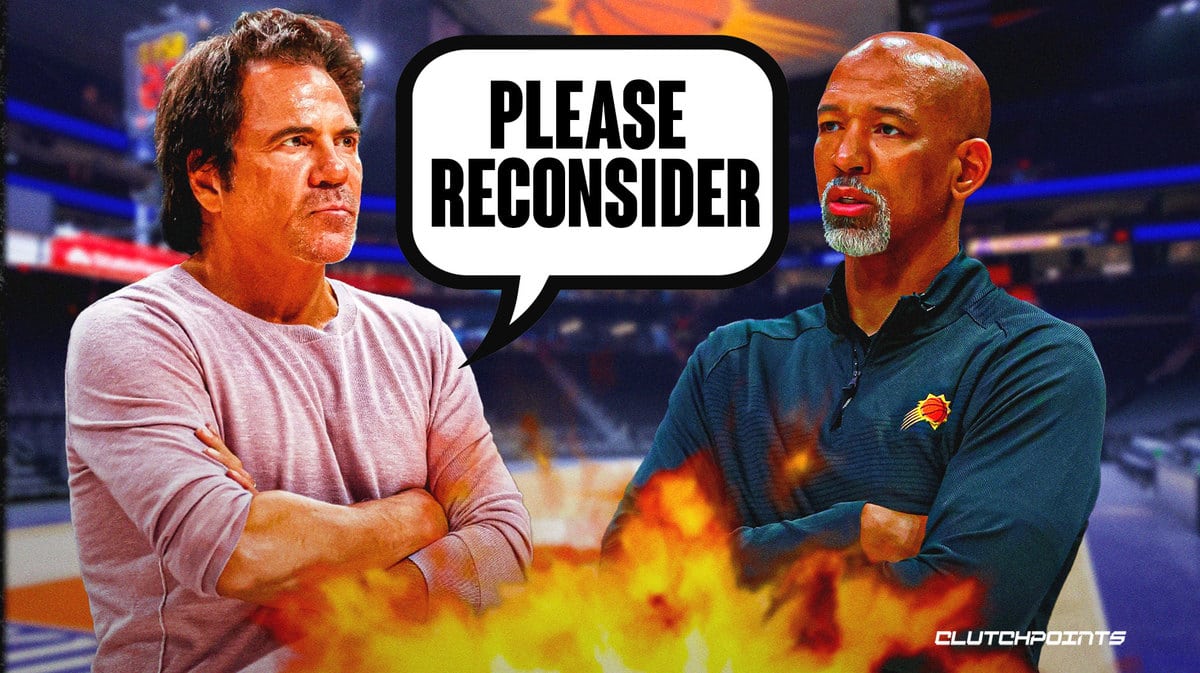 Detroit Pistons, Monty Williams