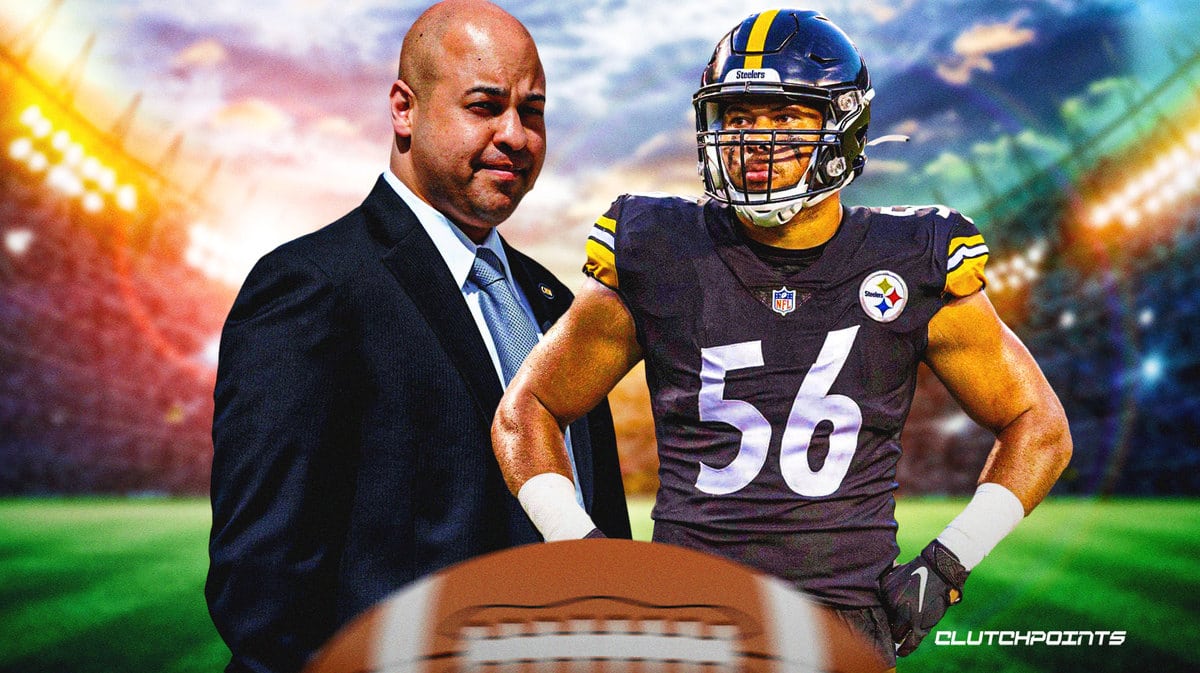 Steelers 2023 Offseason Review: ESPN Praises Omar Khan + Alex Highsmith  Extension Coming Soon? 