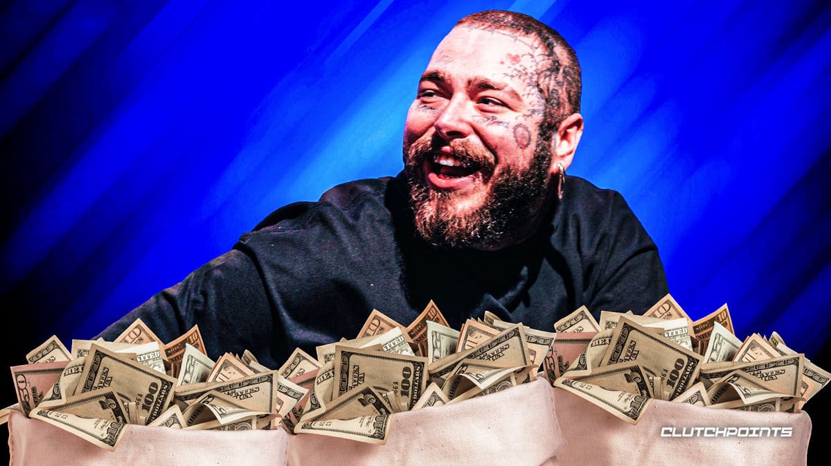 Post Malone house, Gregor Hunter Coleman