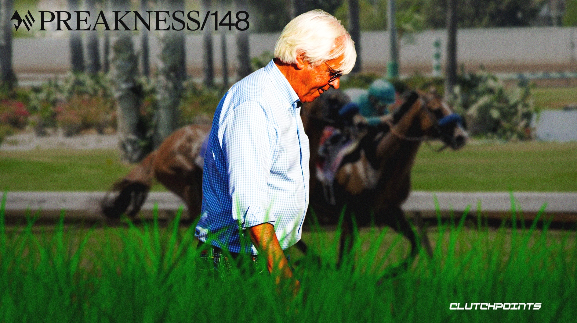 National Treasure, Bob Baffert earn victory at Preakness Stakes