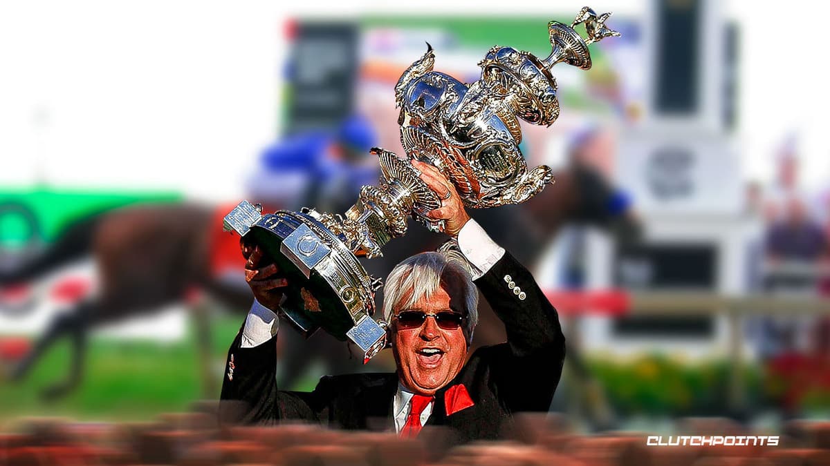 Bob Baffert, Preakness