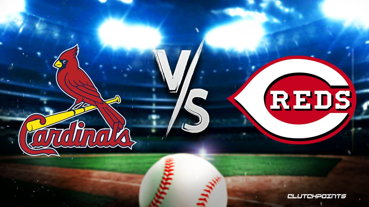 Cardinals reds, Cardinals reds prediction, Cardinals reds pick, Cardinals reds odds, Cardinals reds how to watch