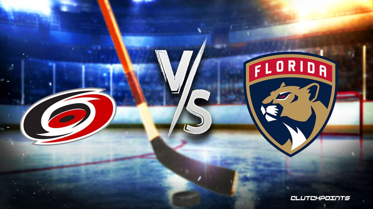 Hurricanes, Panthers