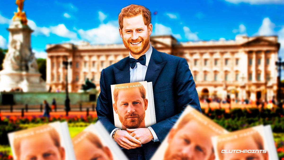 Prince Harry, Meghan Markle, JR Moehringer