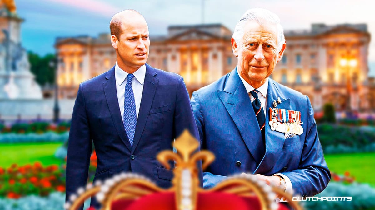 Prince William's role in coronation of King Charles III revealed