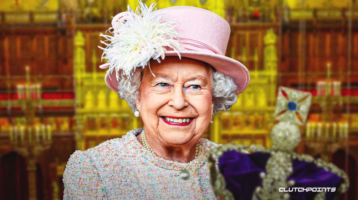 Queen Elizabeth