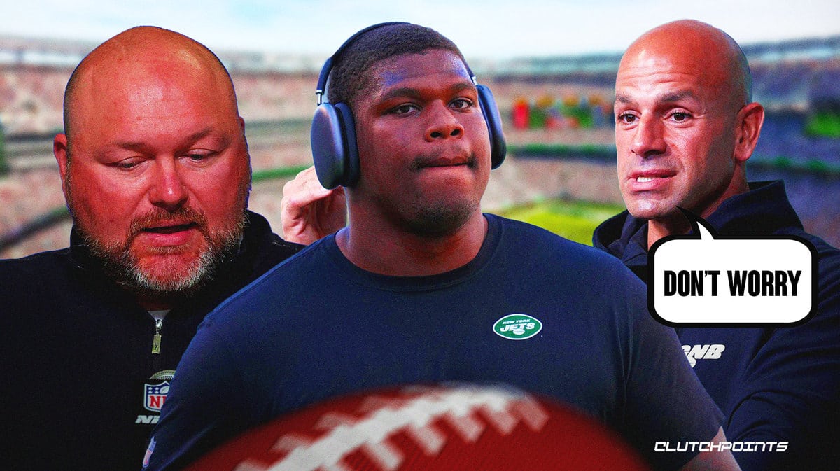 Jets, Quinnen Williams, Robert Saleh