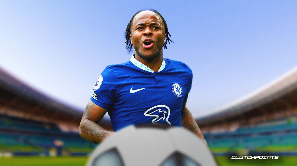 Chelsea,Raheem Sterling