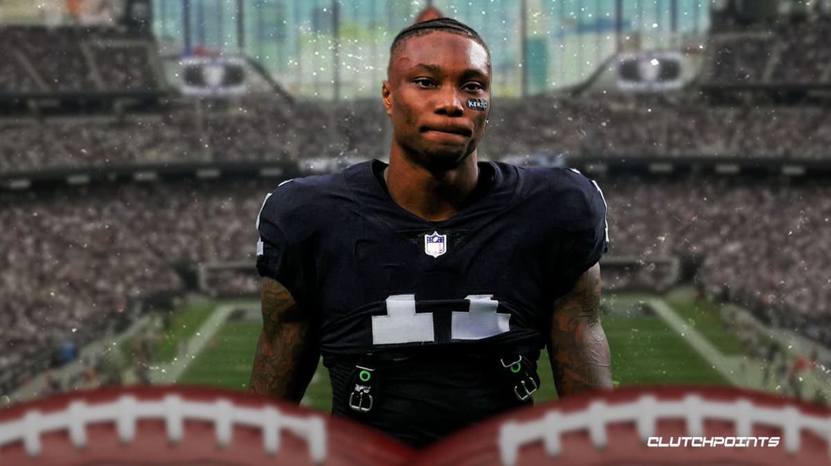 Henry Ruggs, Las Vegas Raiders