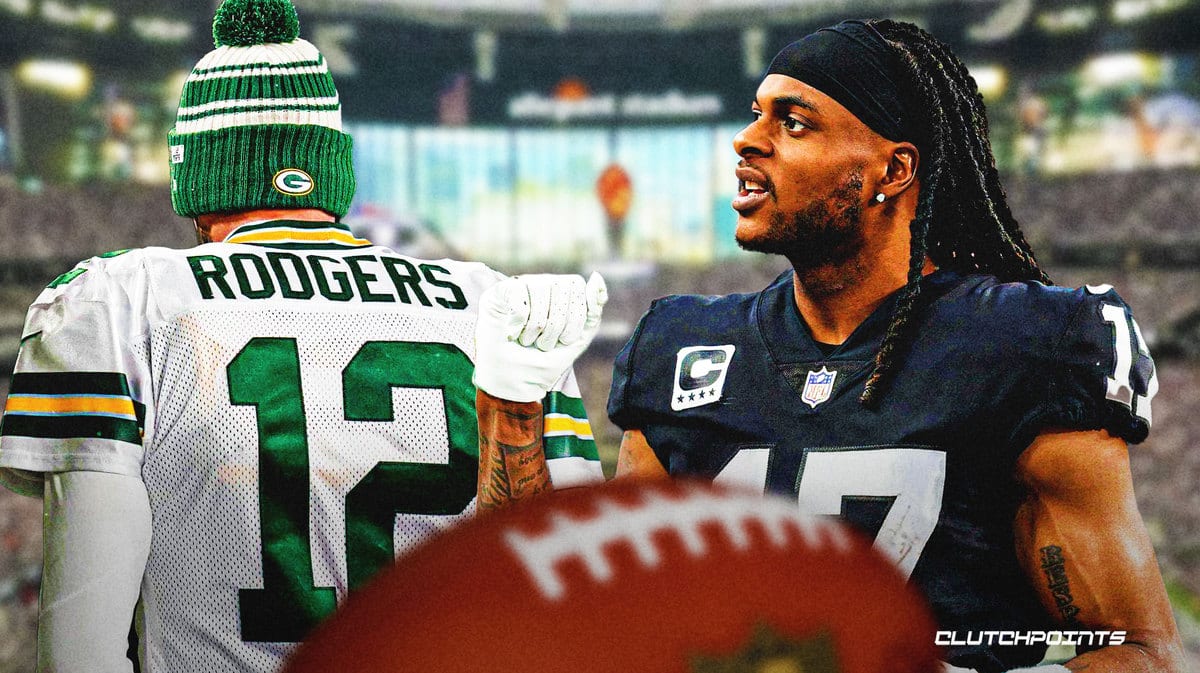 Raiders, Davante Adams, Aaron Rodgers, Packers, Jets