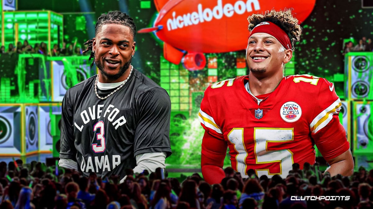 Chiefs, Raiders, Patrick Mahomes, NFL schedule, NFL Nickelodeon