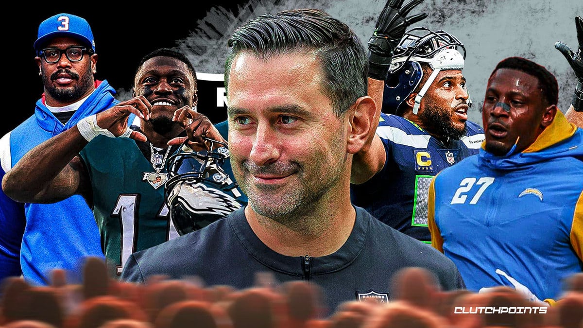 Raiders, NFL Preseason, AJ Brown, Von Miller, Bobby Wagner