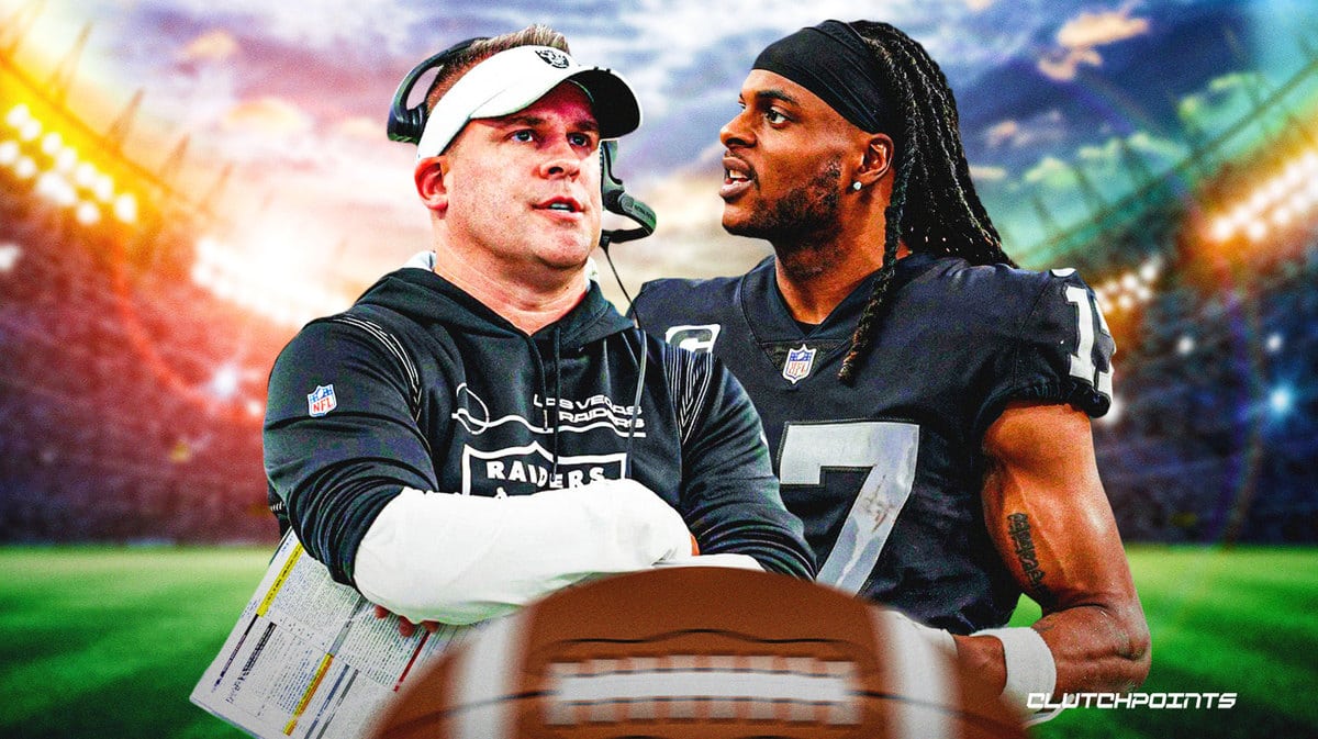 NFL Trade Rumor: Las Vegas Raiders' Davante Adams to New England