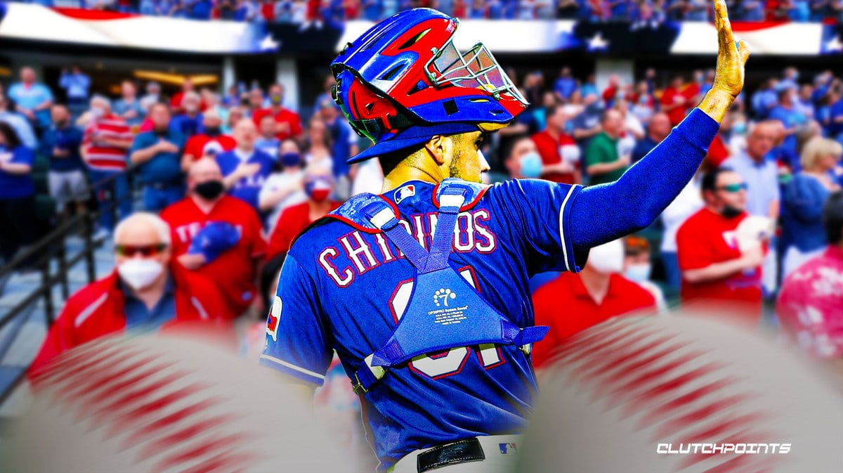 Robinson Chirinos, Texas Rangers, Houston Astros, Robinson Chirinos retirement, Robinson Chirinos Rangers