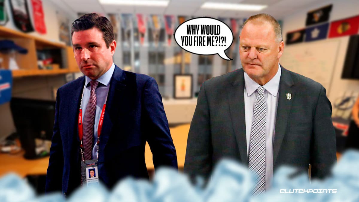 Gerard Gallant, Rangers, Devils, Chris Drury, Stanley Cup Playoffs