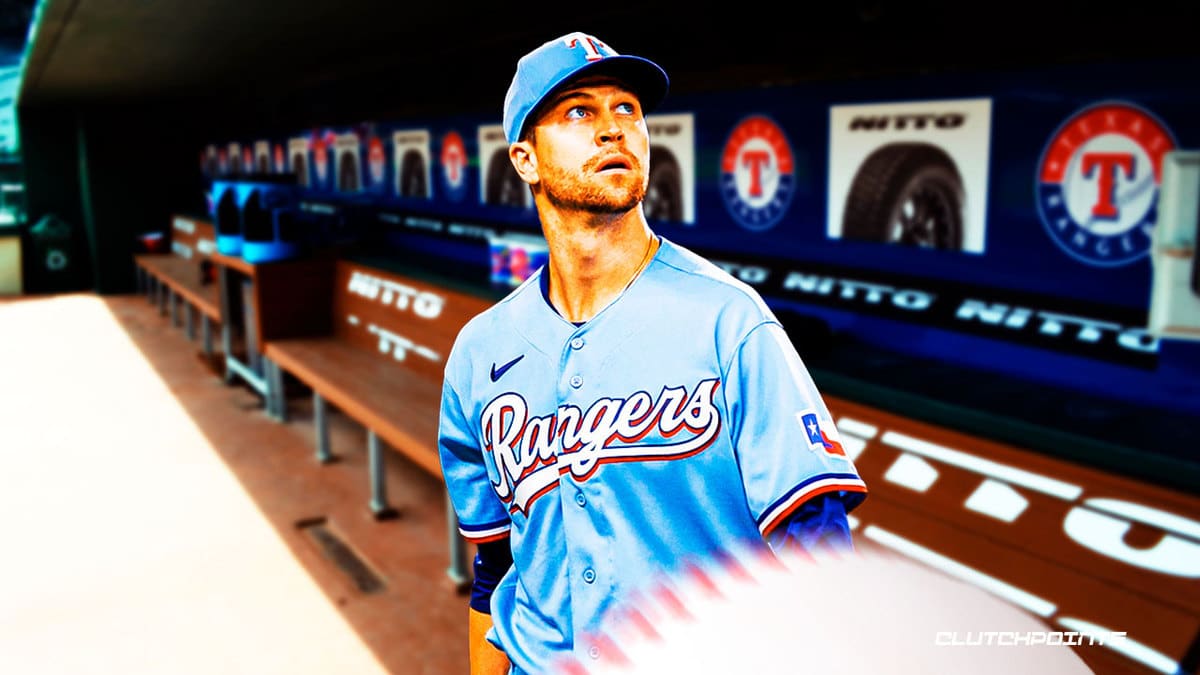 Jacob deGrom, Rangers, Jacob deGrom elbow injury