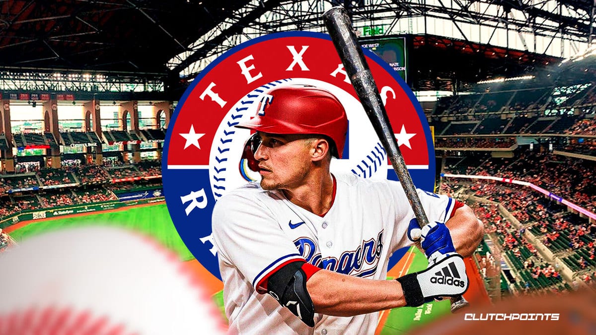 Corey Seager, Rangers