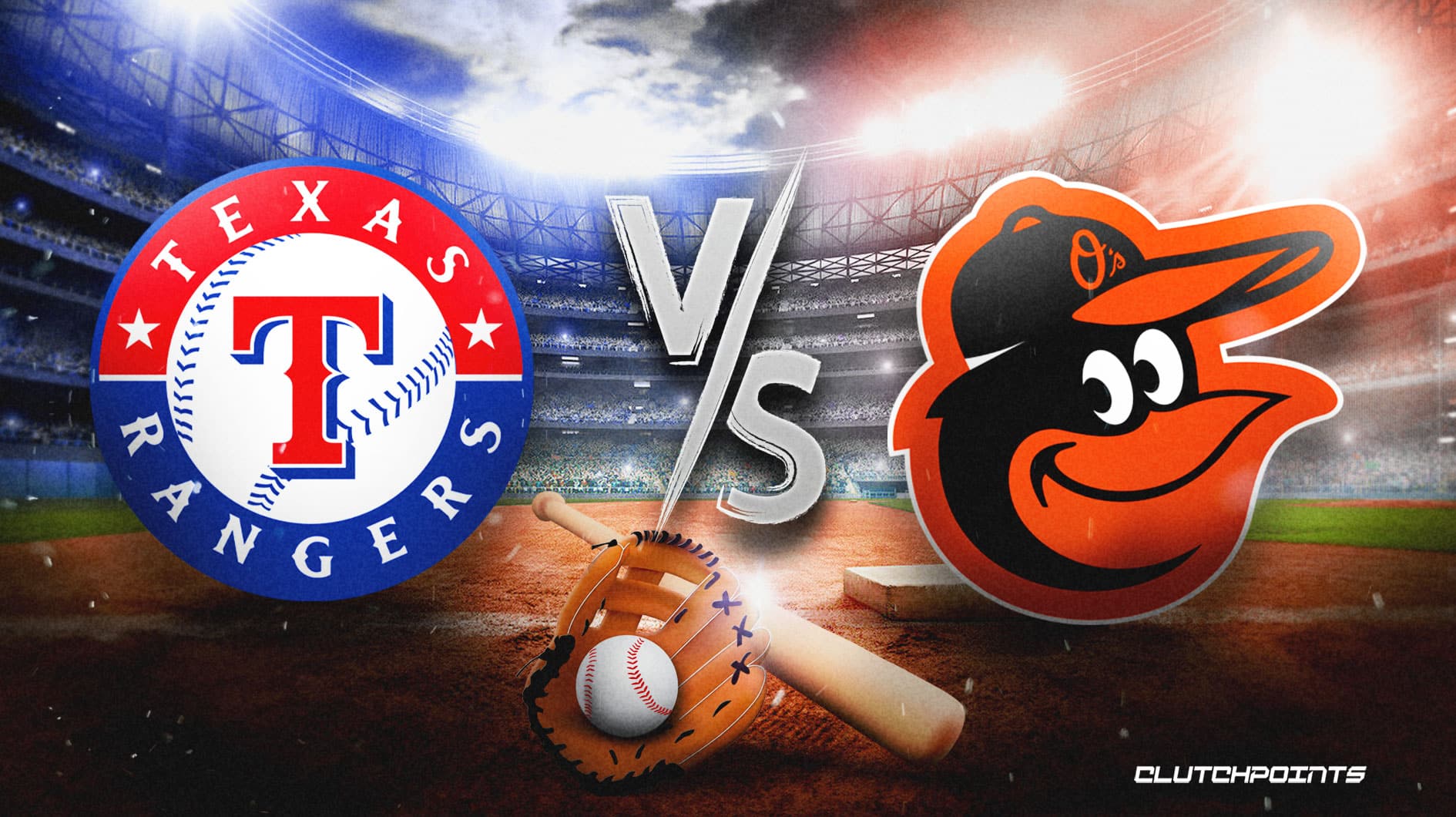 RangersOrioles prediction, odds, pick, how to watch
