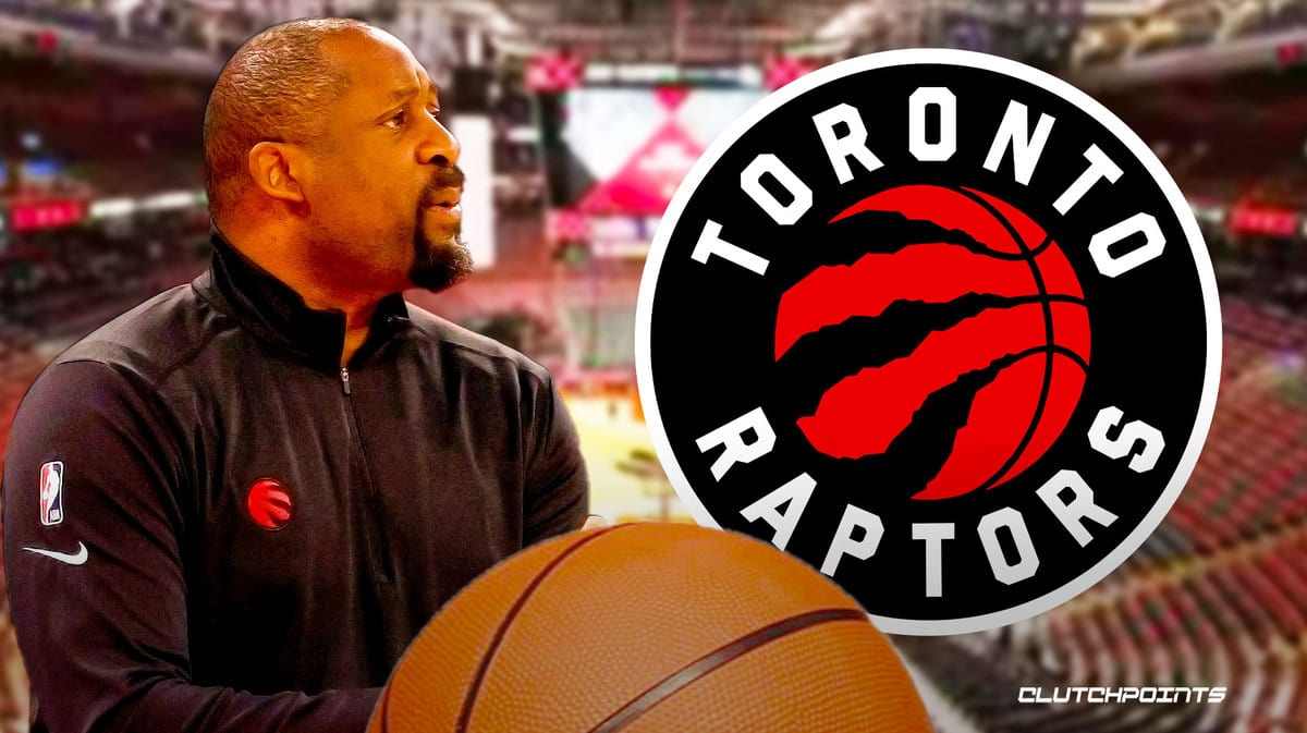 Adrian Griffin, Raptors