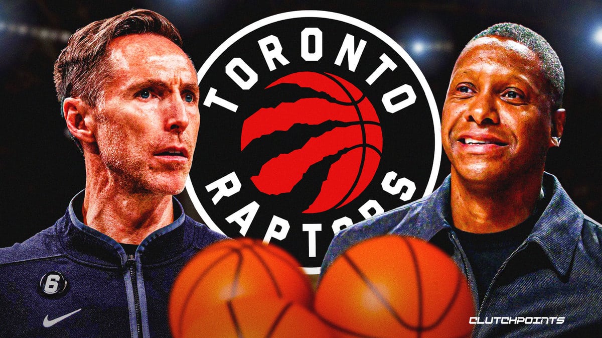 Toronto Raptors, Steve Nash, Nick Nurse