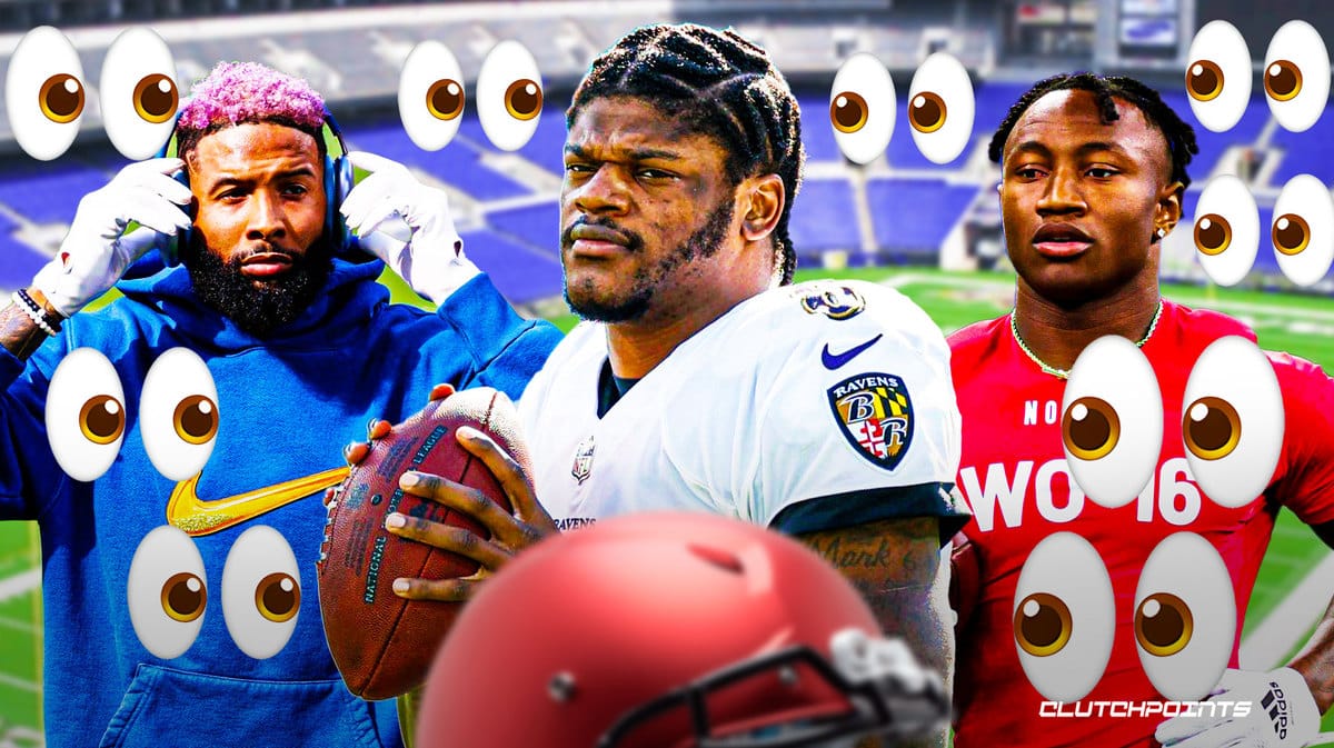 Ravens Complete Whirlwind Weekend With Lamar Jackson Resolution, Six-Member  Draft Class - PressBox