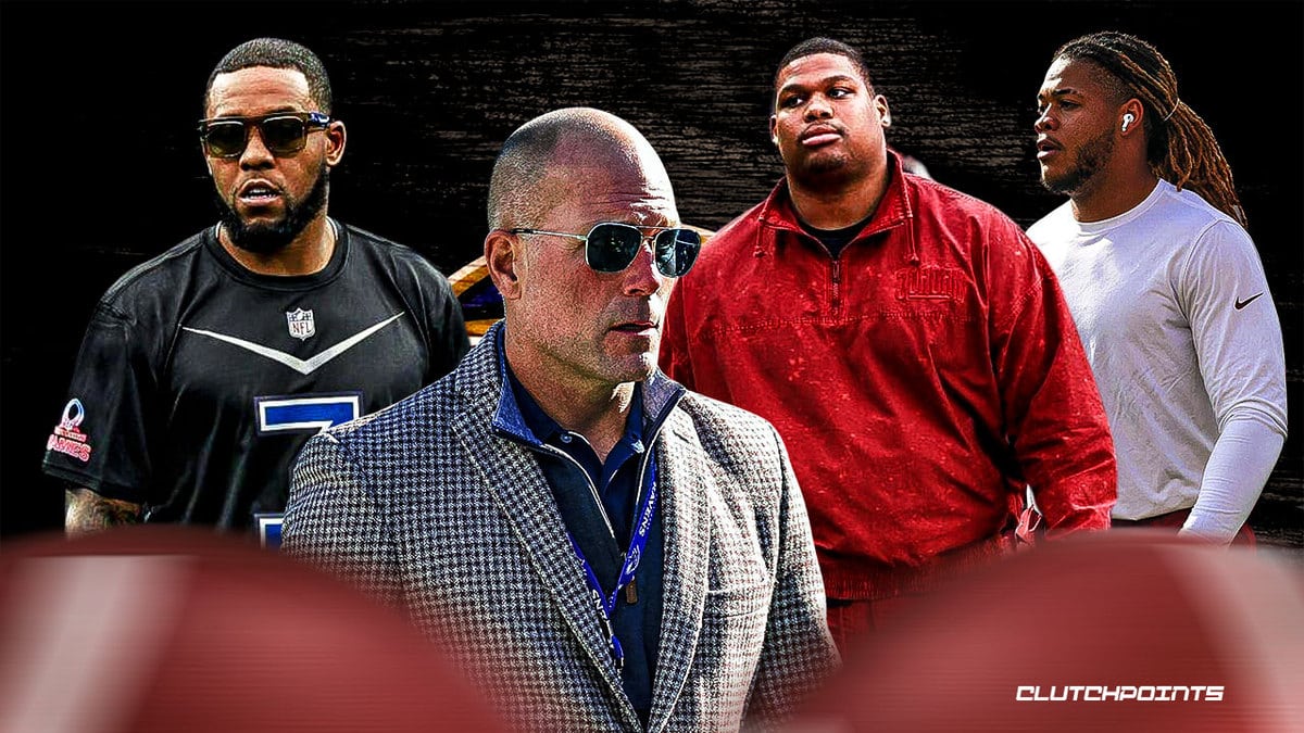 Ravens, NFL Preseason, Budda Baker, Quinnen Williams, Chase Young