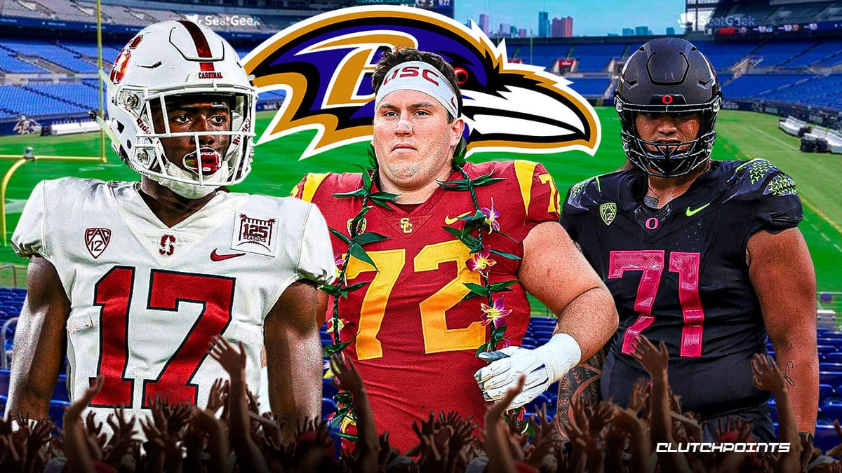 Ravens, NFL Draft