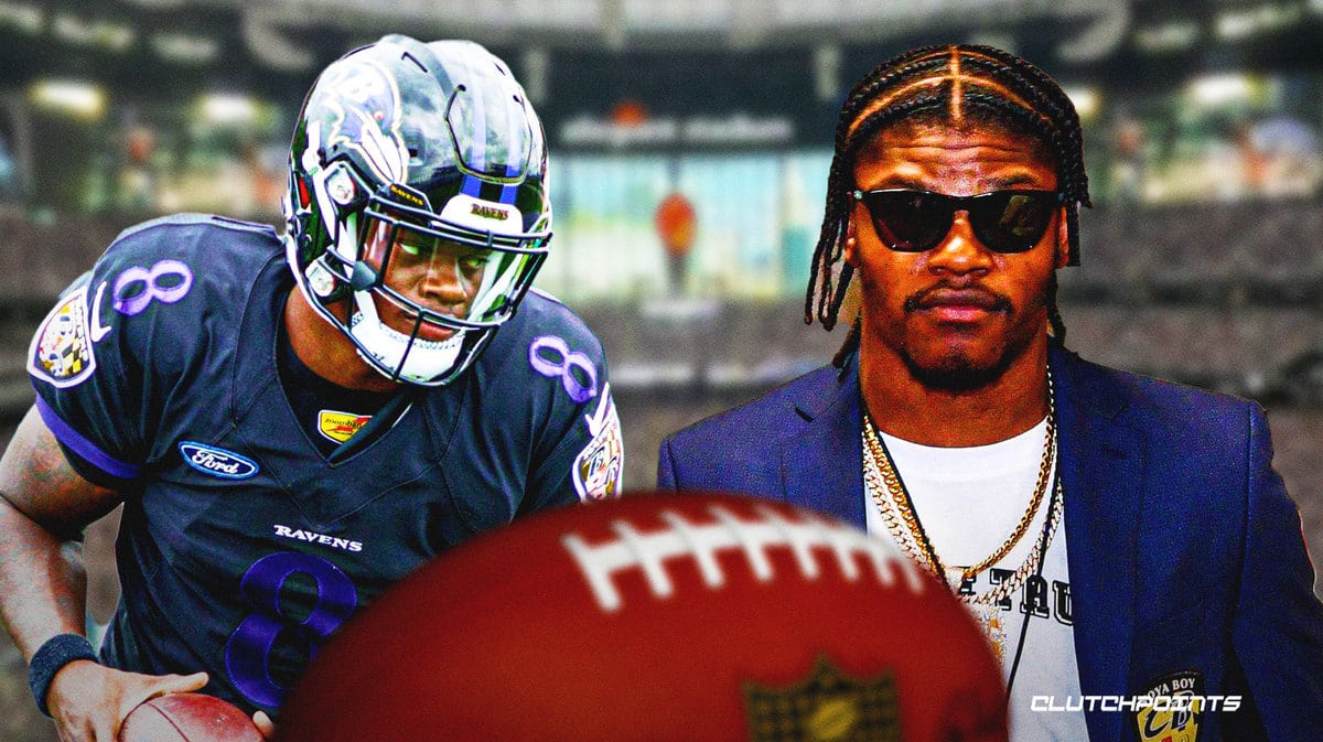 Lamar Jackson, Ravens