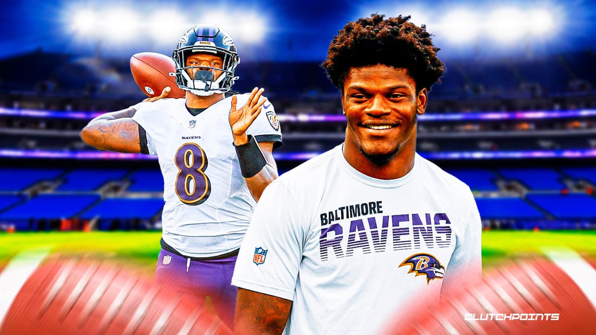 Ravens, Lamar Jackson