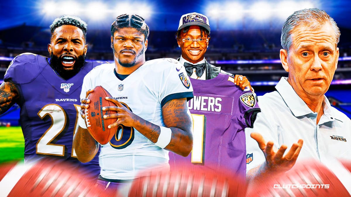 Baltimore Ravens, Todd Monken, Lamar Jackson