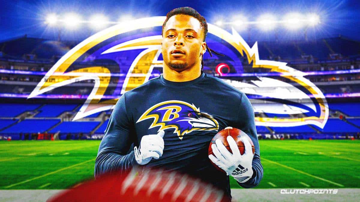 ravens, keaton mitchell, ravens sleepers