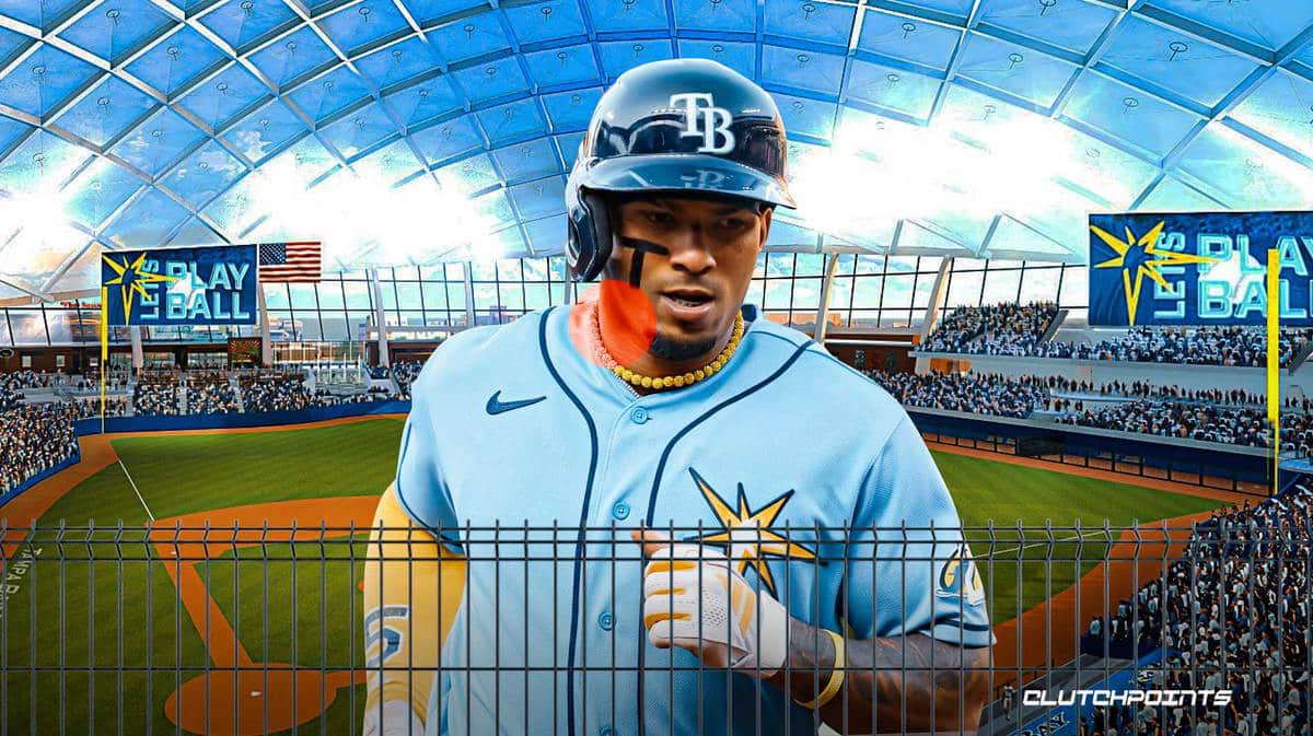 Wander Franco, Tampa Bay Rays
