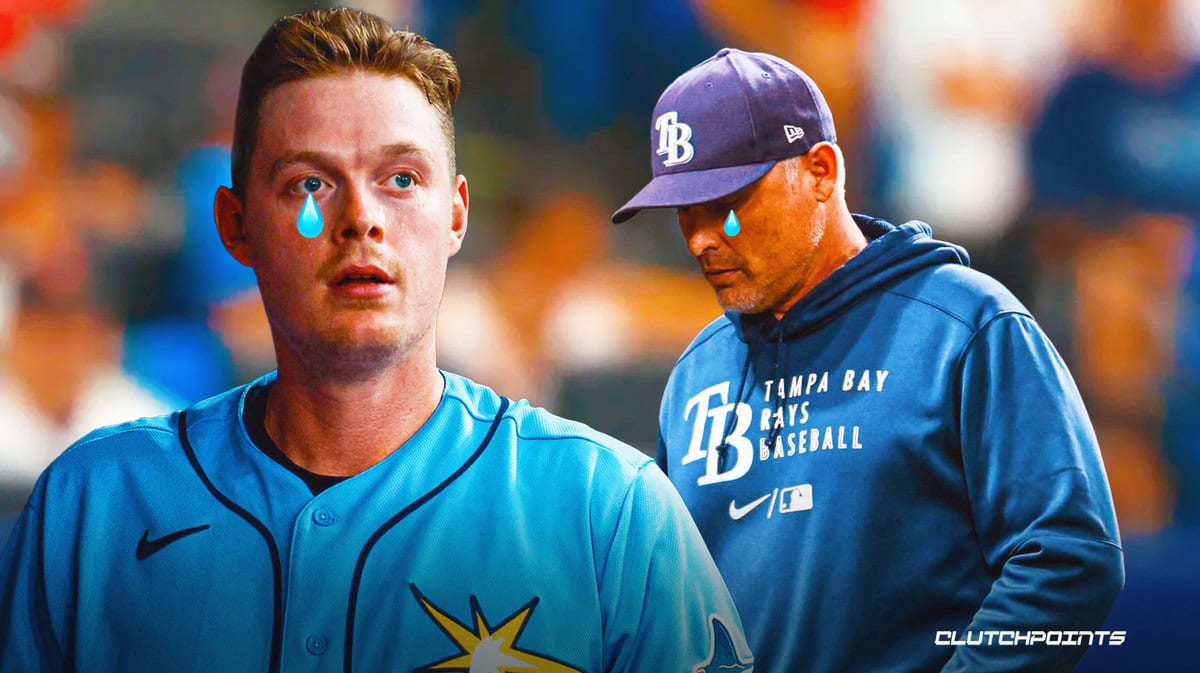 Tampa Bay Rays, Pete Fairbanks, Los Angeles Dodgers