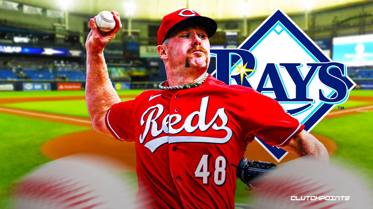Rays, Chase Anderson