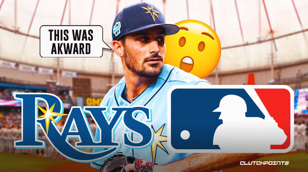 Tampa Bay Rays, Zach Eflin