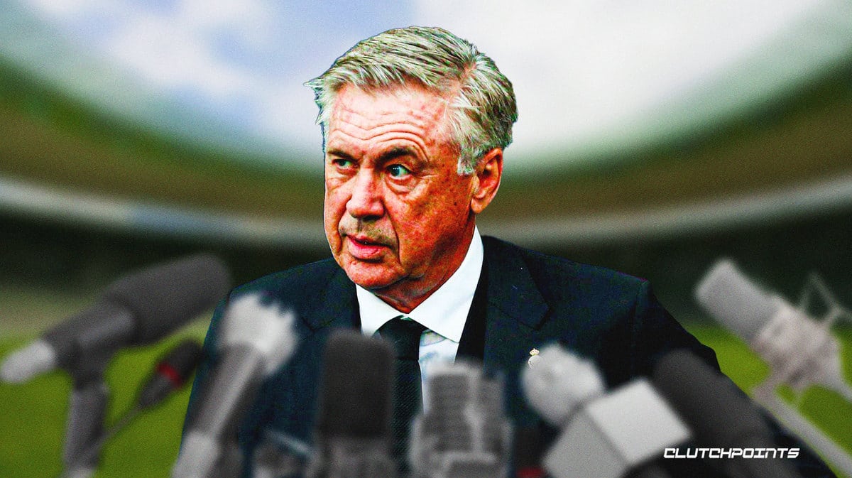 Real Madrid, Carlo Ancelotti