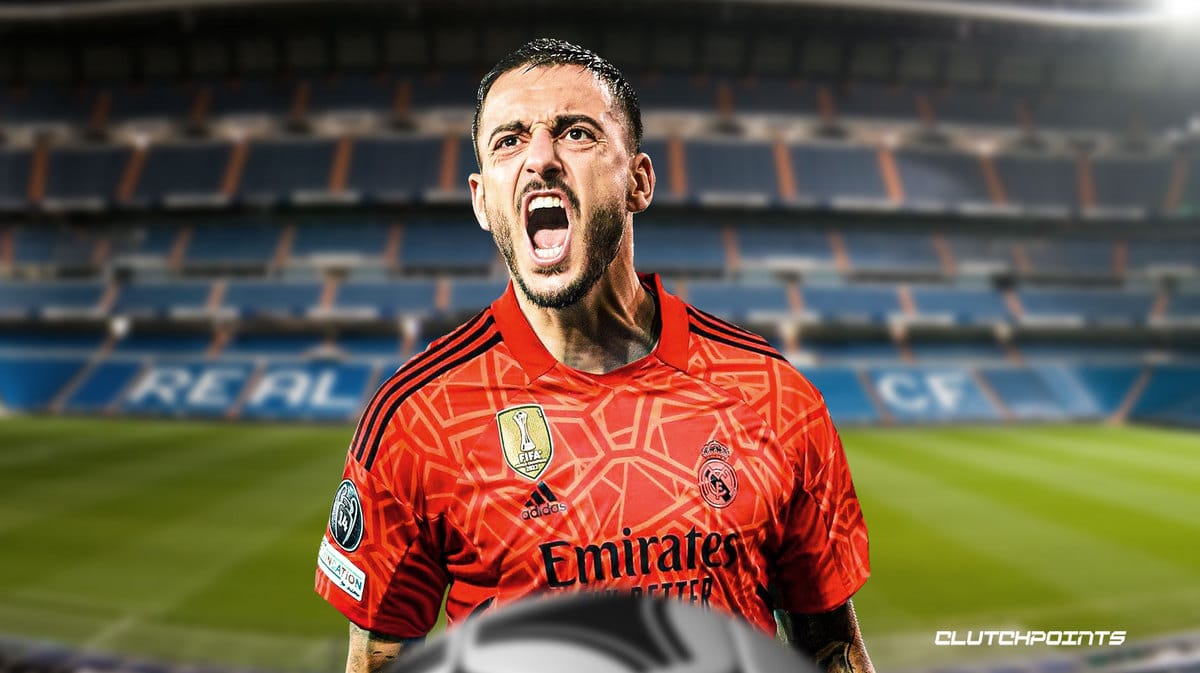 Real Madrid, Joselu