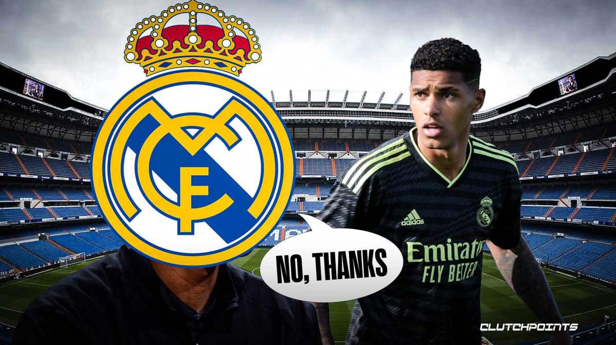 Real Madrid, Vinicius Tobias, Real Madrid transfer news