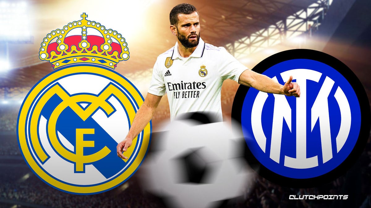 Real Madrid, Nacho Fernandez, Inter Milan