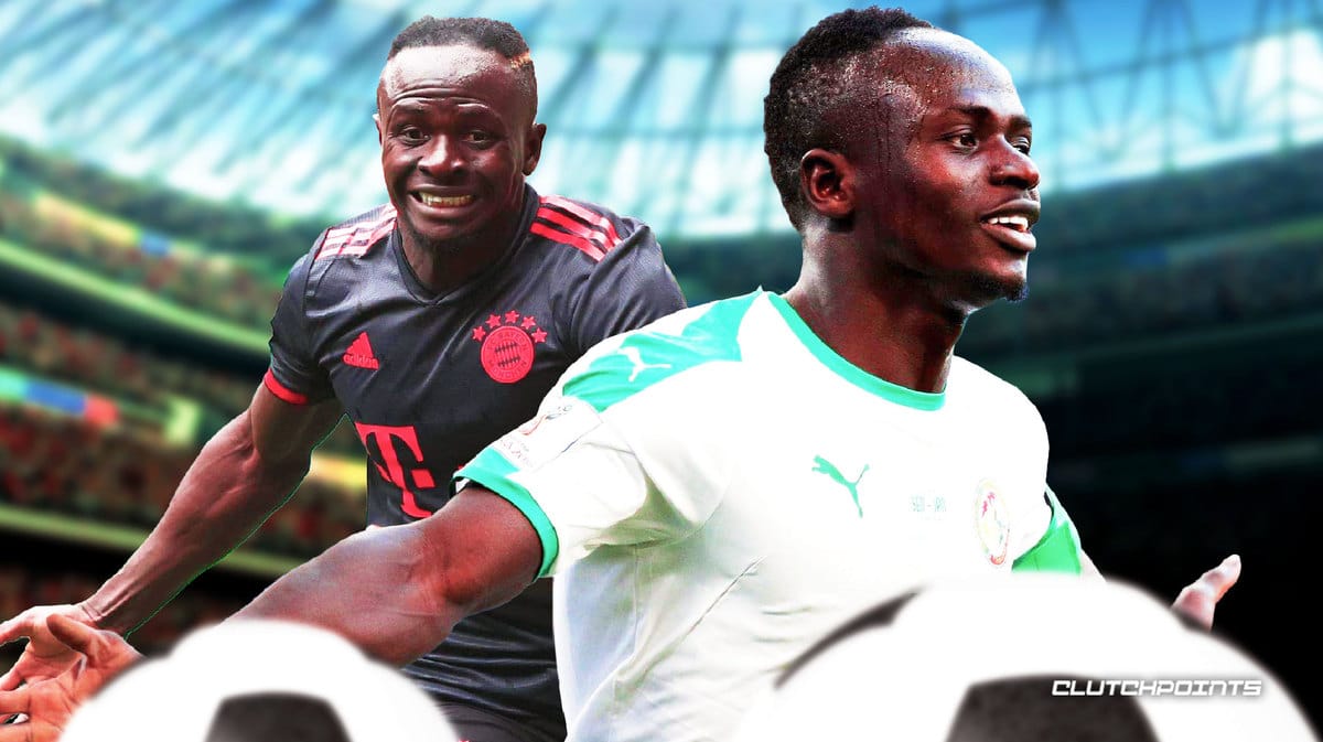 Sadio Mane Manchester United