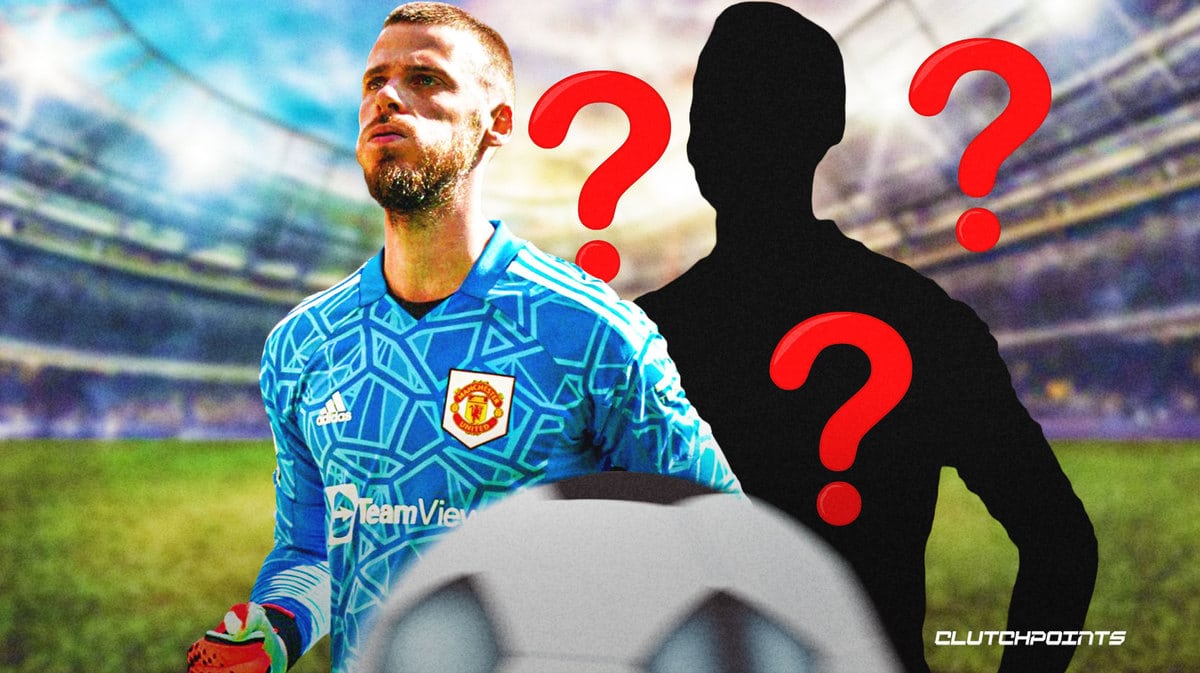 David de Gea, Manchester United