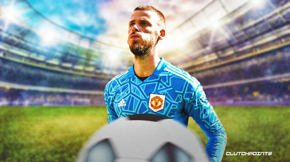 Manchester United, David De Gea, Saudi