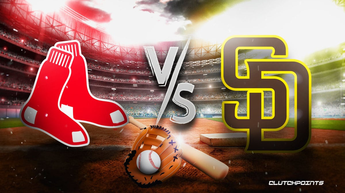 Red_Sox Padres Prediction, Red Sox Padres pick, Red Sox Padres odds, Red Sox Padres, how to watch Red Sox Padres