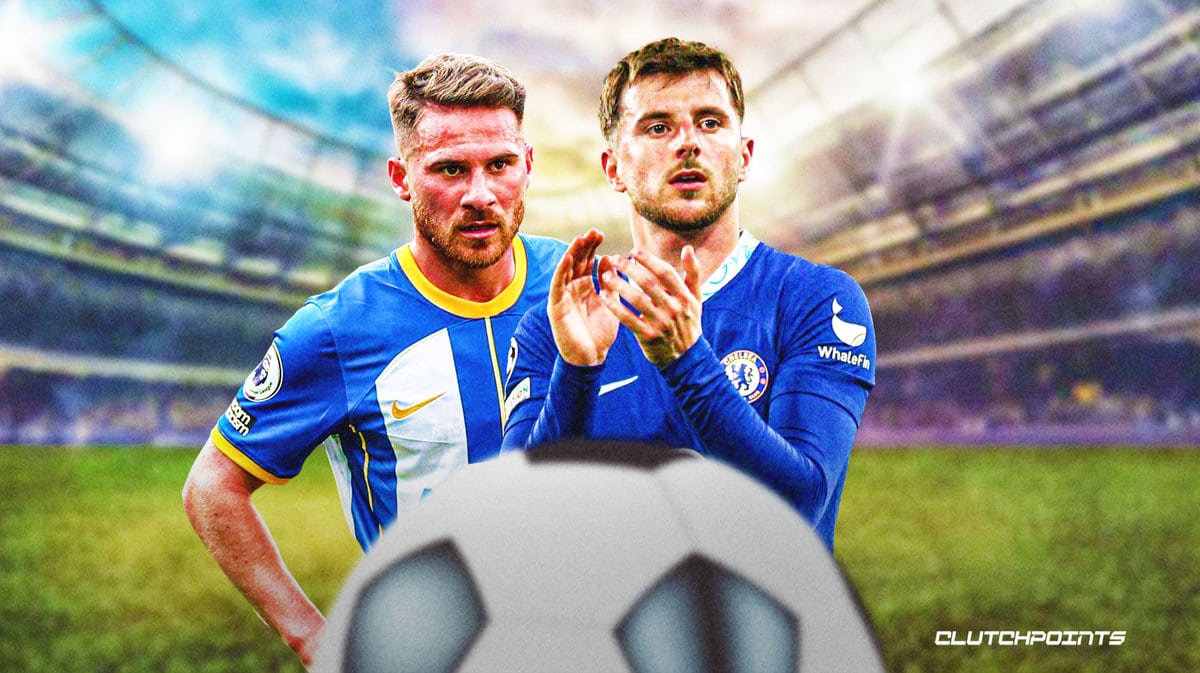 Liverpool Alexis Mac Allister Mason Mount