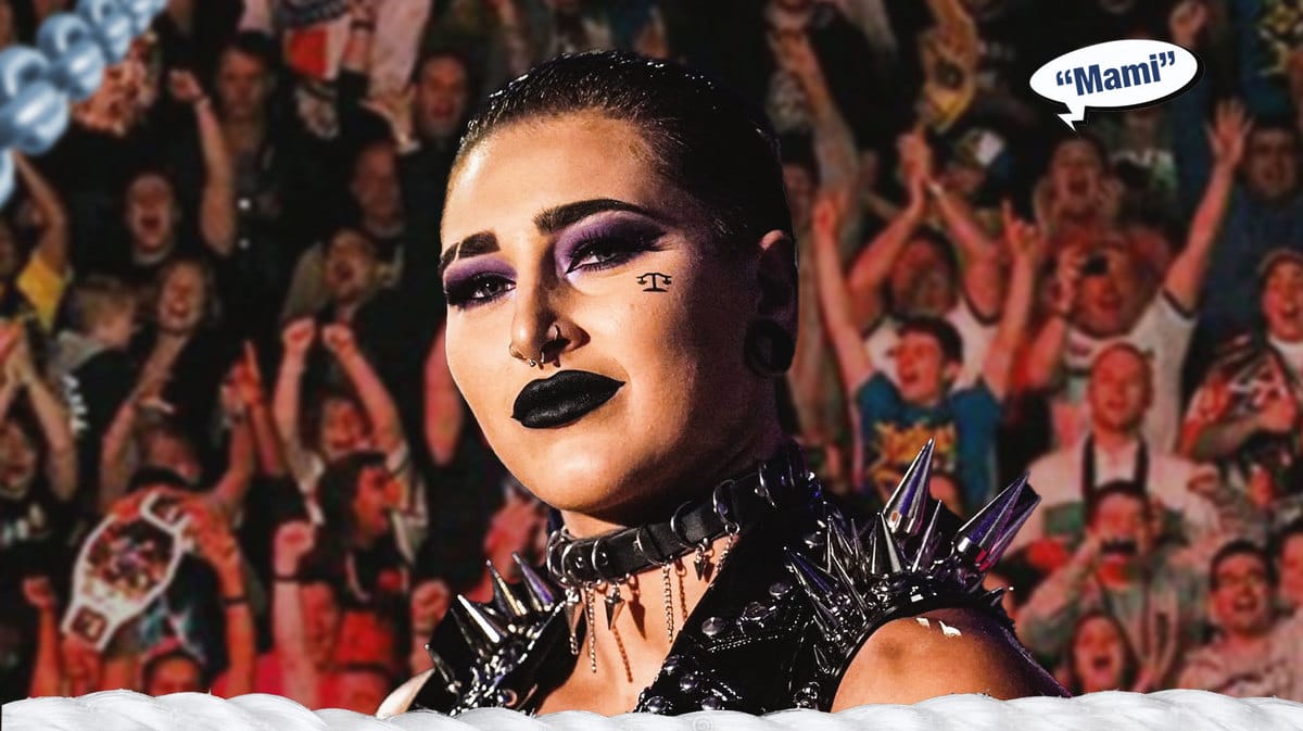 WWE, Rhea Ripley, Backlash, Zelina Vega, Dominik Mysterio