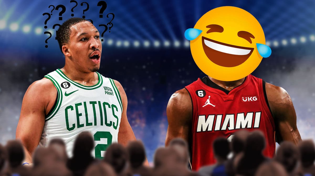 Jimmy Butler, Grant Williams, Boston Celtics, Miami Heat, NBA Playoffs